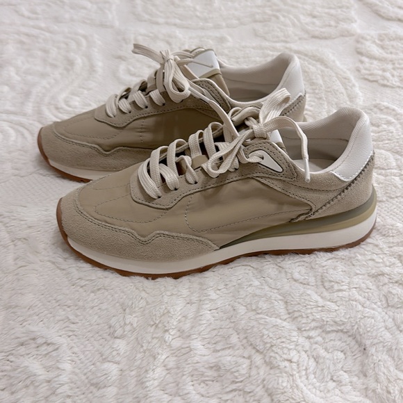 Zara leather sneakers - Picture 4 of 7